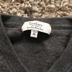 Turnbery Fine Wool Sweater
